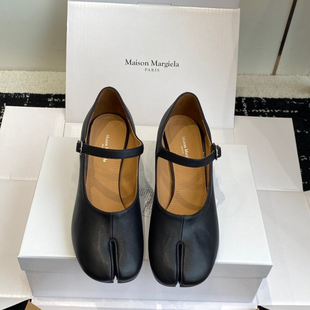 Maison Margiela Tabi Ballet Flats